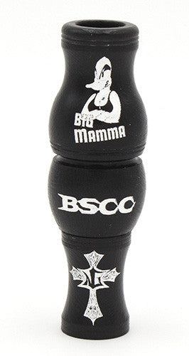 Next Generation Big Mamma Duck Call, Black Diamond