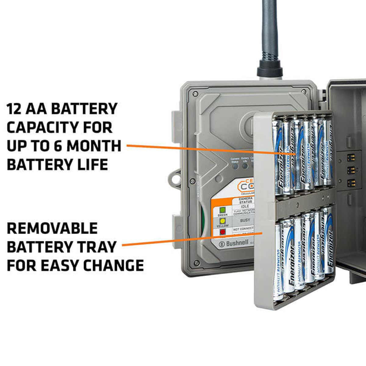 Cellucore 20 Cellular Trail Camera