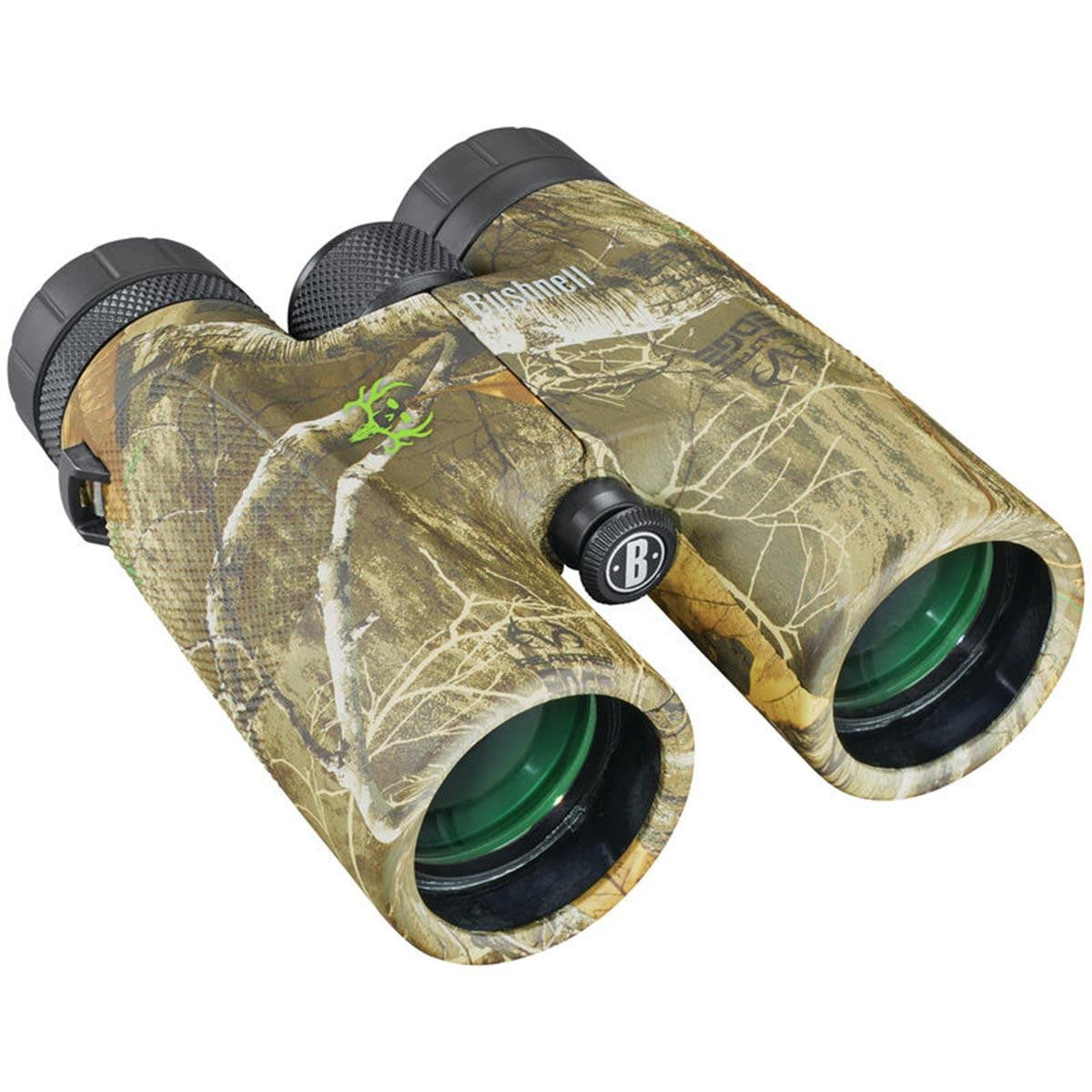 Powerview 10x42mm Realtree Edge Bone Collector Binoculars