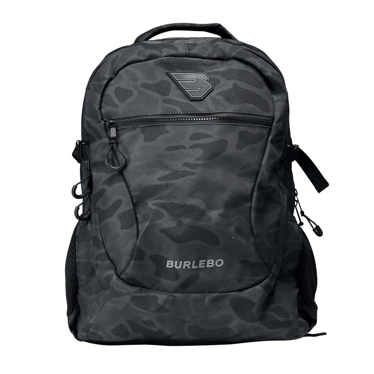 Burlebo Backpack image in Black Camo