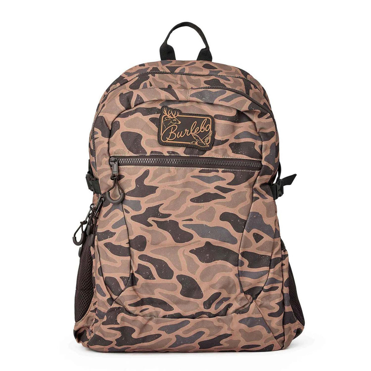 Burlebo Backpack image in Gauge Camo