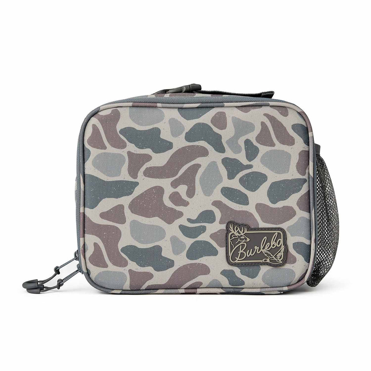 Burlebo Lunch Bag image in Classic Deer Camo