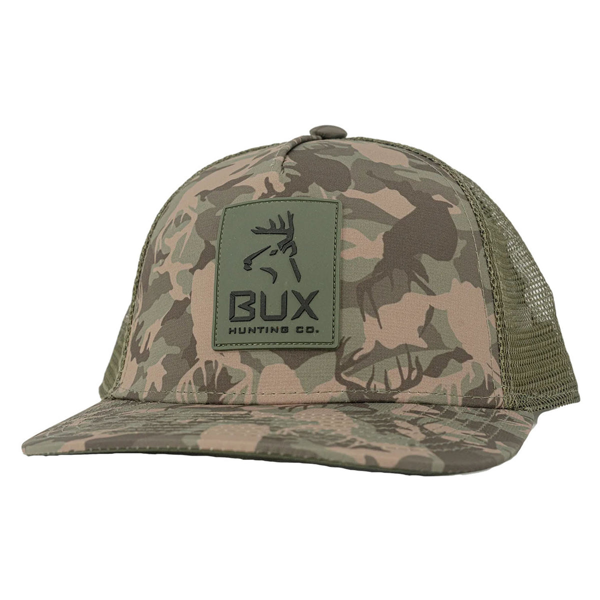 Bux Deer Camo Hat in Bux Camo