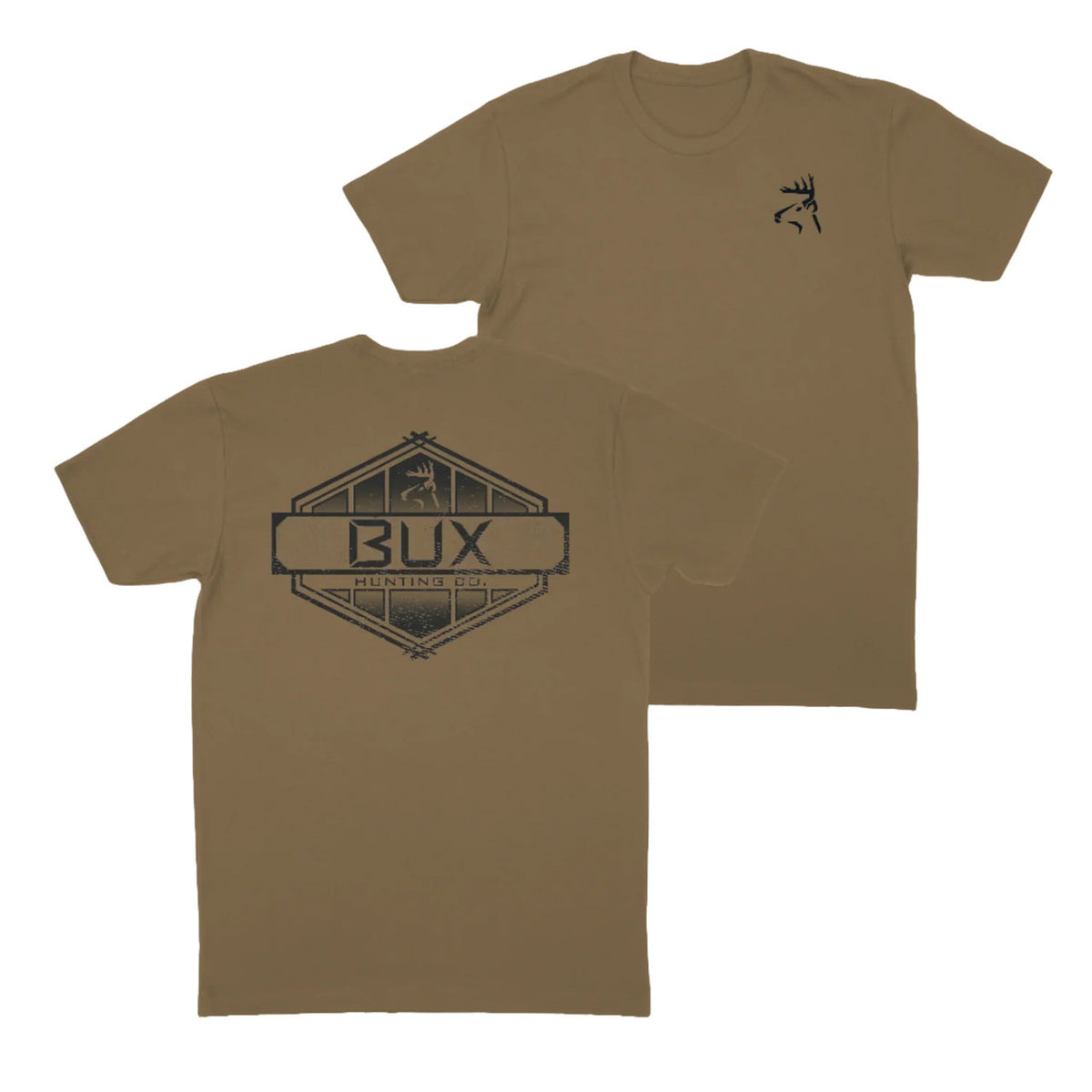 BUX Badge T-Shirt Image
