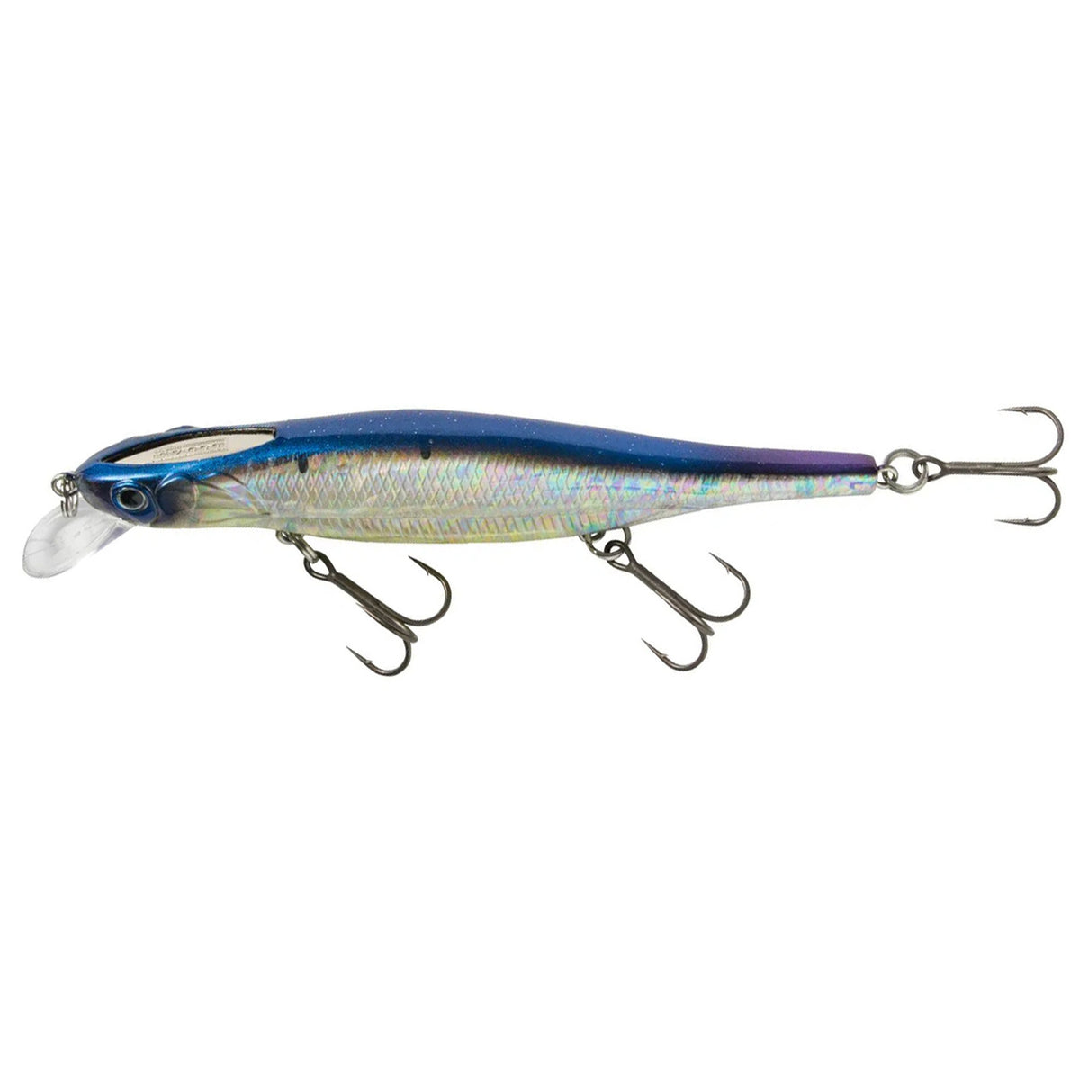 Booyah Flash Point Jerkbait, Single Pack Image in Elegy Bone