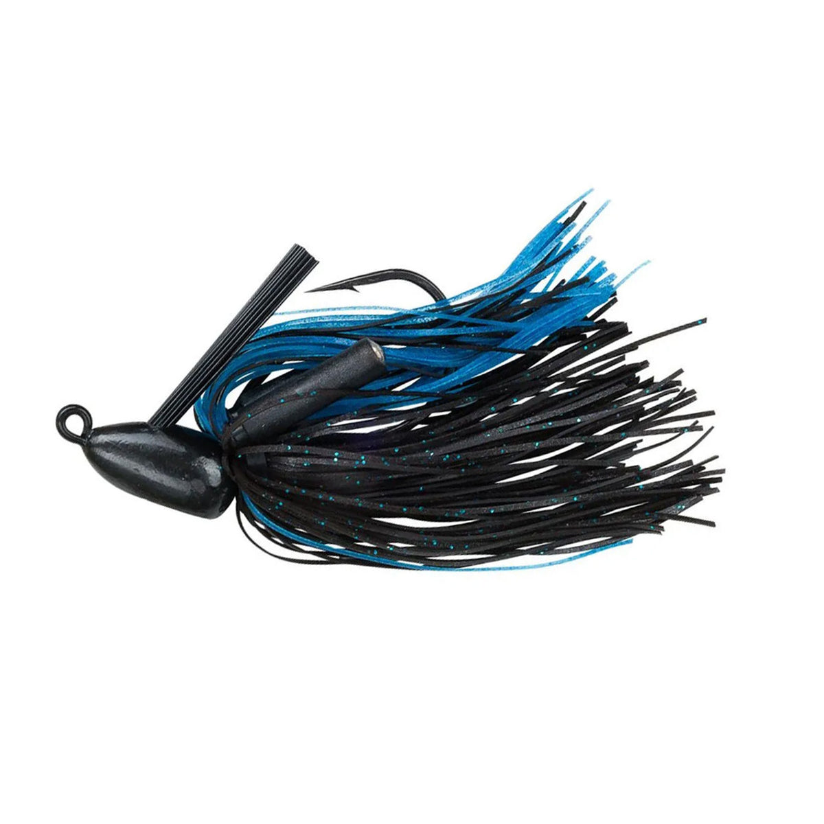 Booyah Boo Jig Image in Black/Black Blue