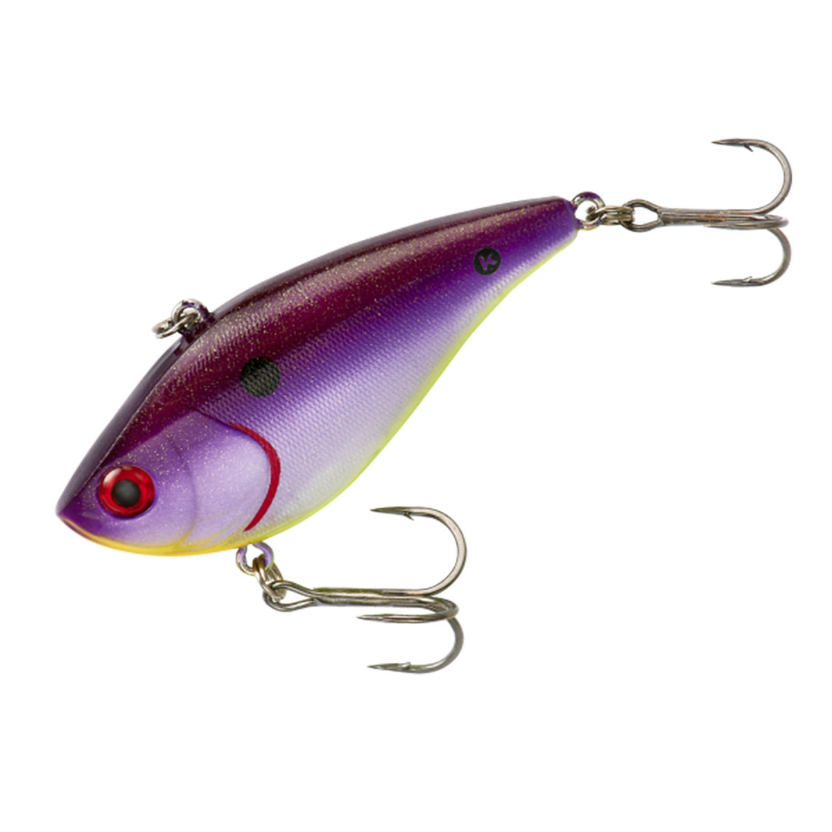 Booyah One Knocker Lipless Crankbait Image in Royalty