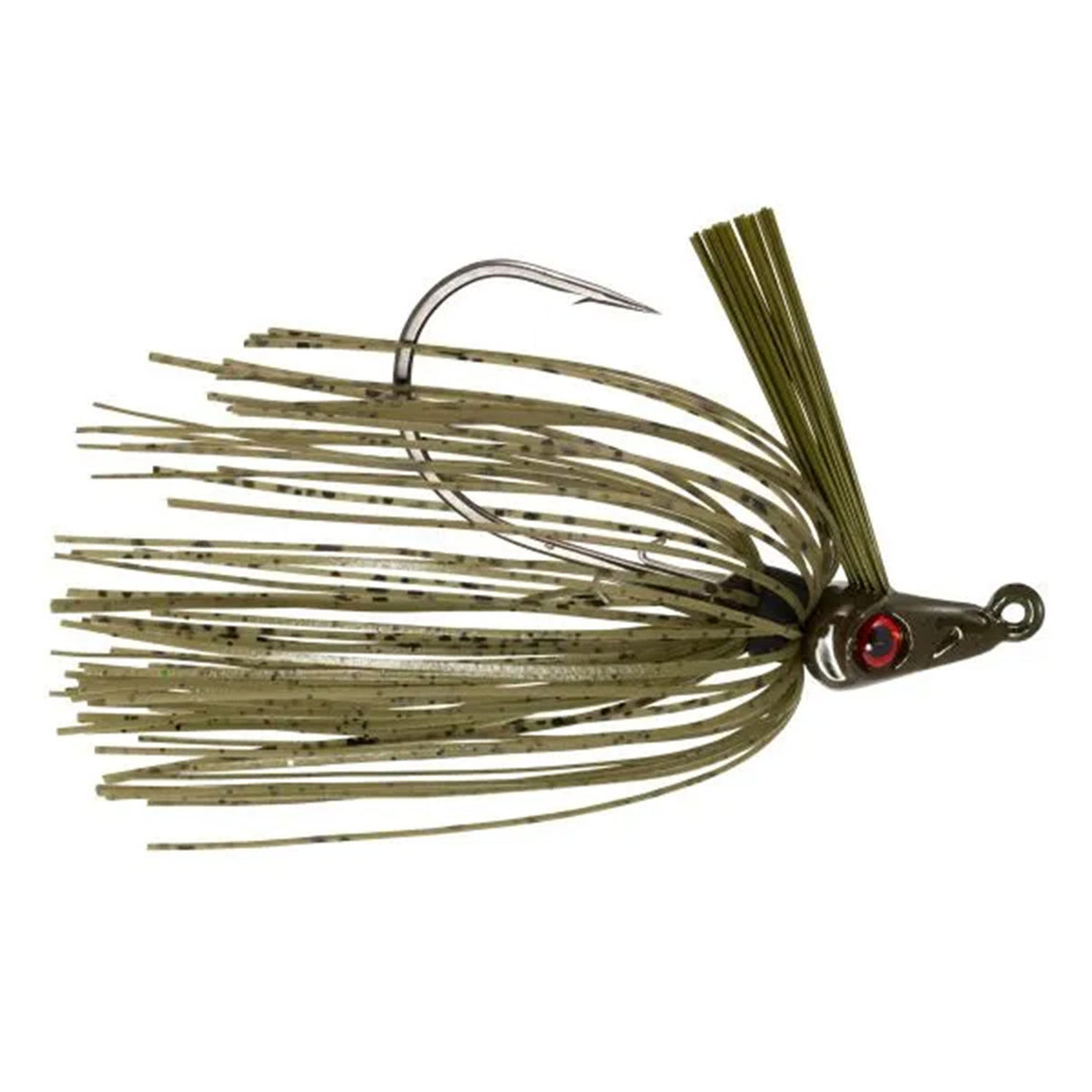 B-Y Baits Booyah Mobster Swim Jig Image in Grand