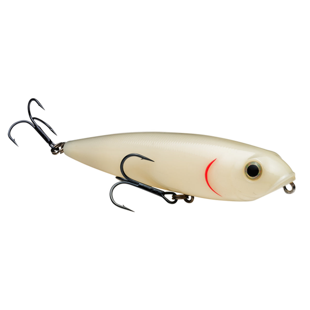 Strike King KVD Sexy Dawg Jr. Topwater Bait Image in Bone