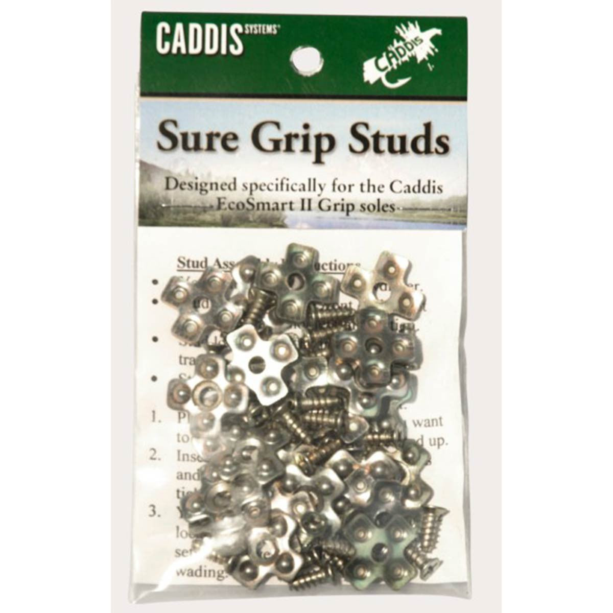 Wading Shoe Stud Kit