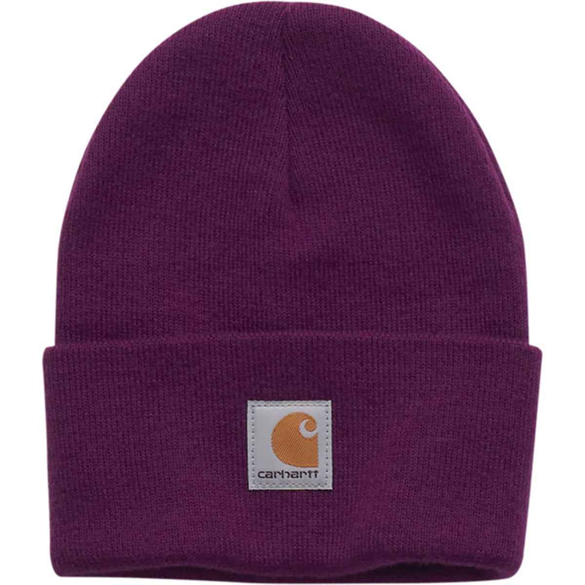Carhartt Youth Watch Hats image in Plum
