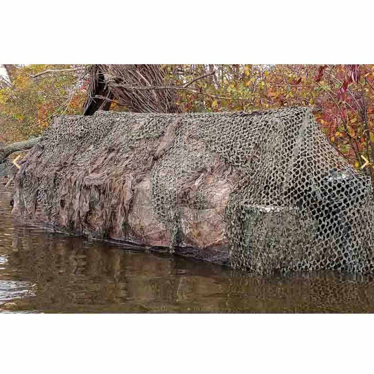 Ultra-Lite Boat Blind Cover