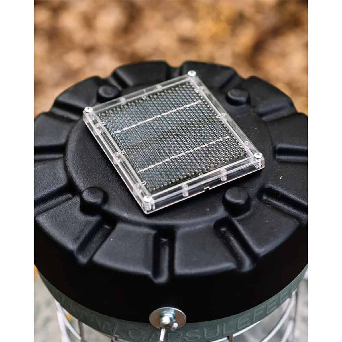 Image of the Capsule Game Feeder Capsule Solar Panel