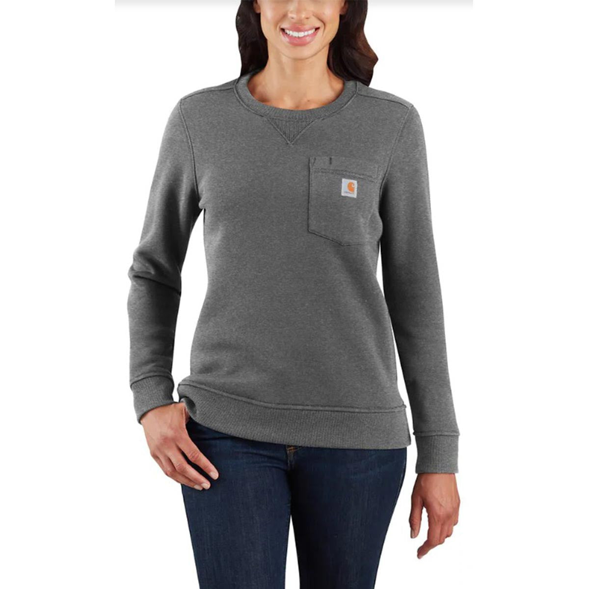 Carbon Heather
