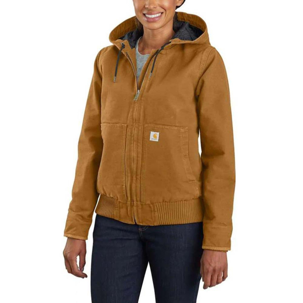 Carhartt Brown