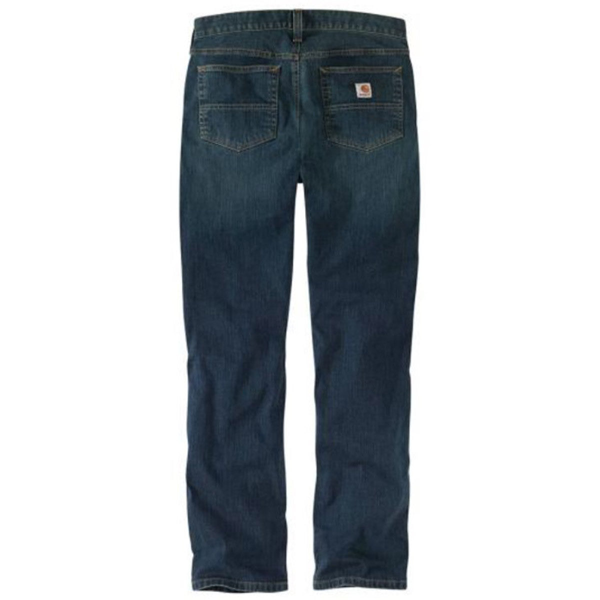 Carhartt Rugged Flex Relaxed Fit Low Rise 5-Pocket Tapered Jean - Canyon