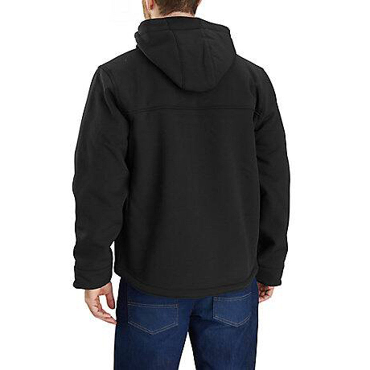 Carhartt Super Dux Sherpa-Lined Active Jacket Back Image