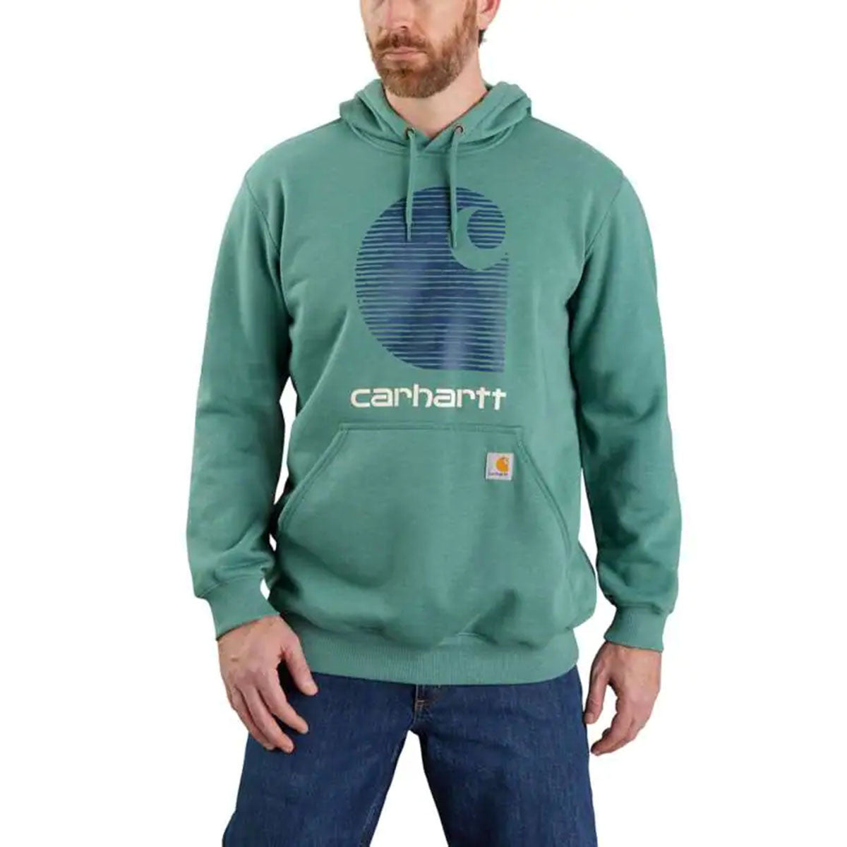 Slate Green Heather