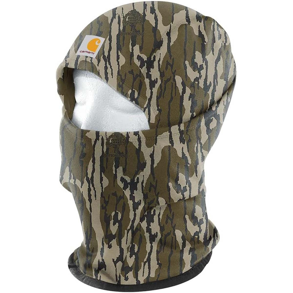 Carhartt Force Camo Helmet Liner Mossy Oak Bottomland