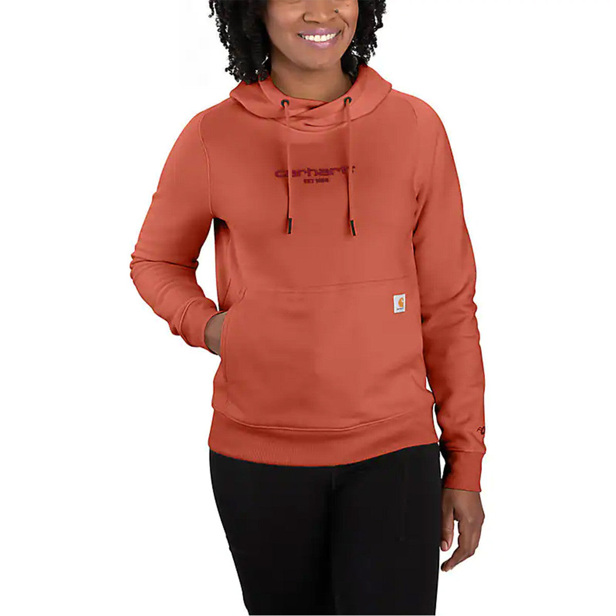 Women's Force Relaxed Fit Lightweight Graphic Sweatshirt