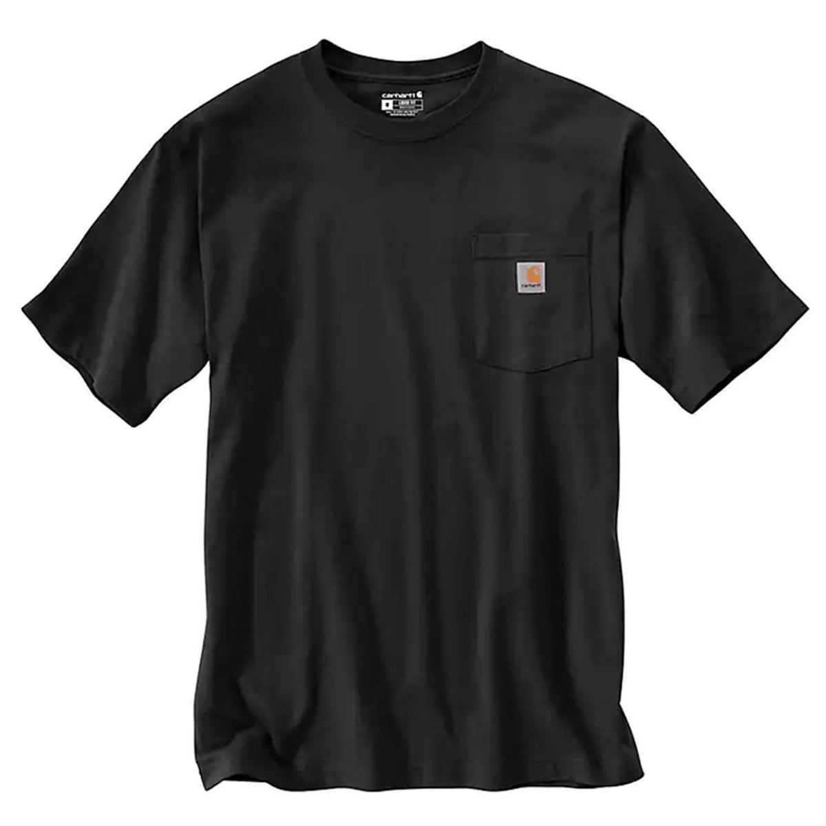 Carhartt Loose Fit Heavyweight T-Shirt Front Image