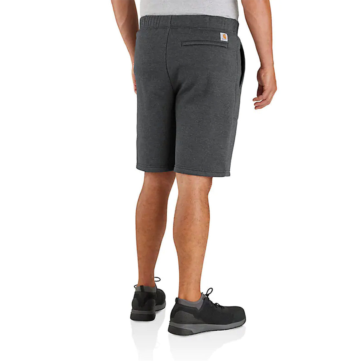 Carhartt Relaxed Fit Midweight Fleece Short Back Image