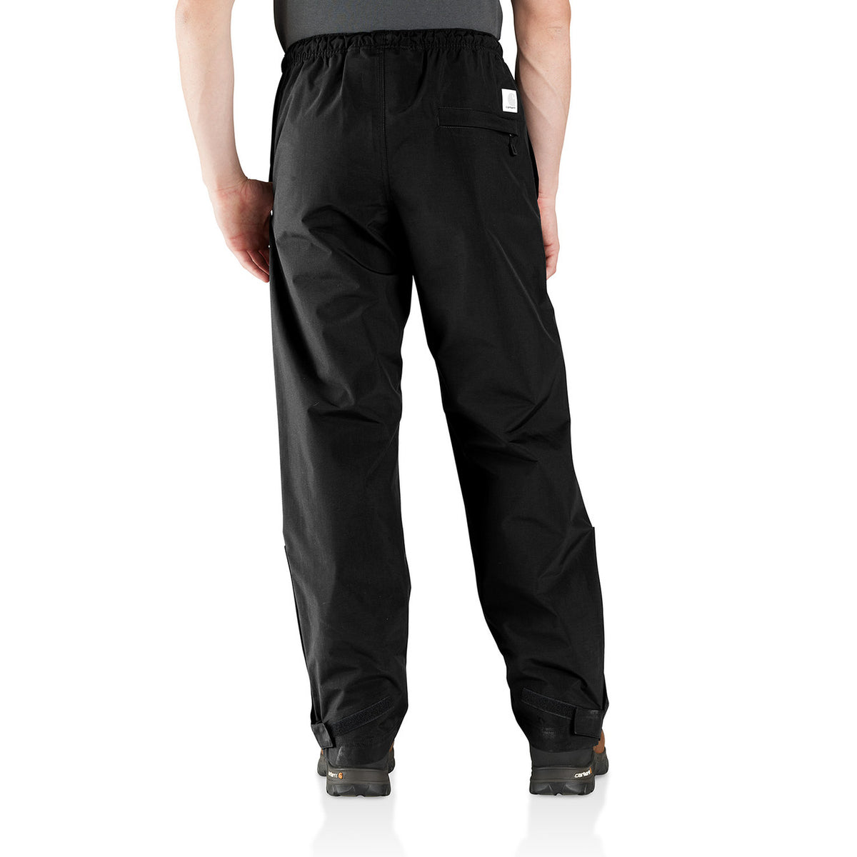 Carhartt Monterey Packable Lightweight Rain Pants Front Image