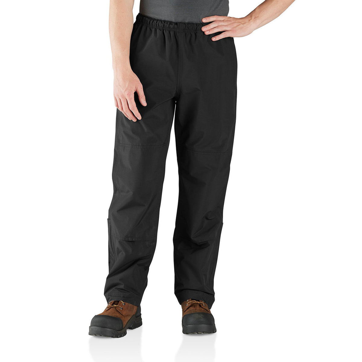 Carhartt Monterey Packable Lightweight Rain Pants Front Image