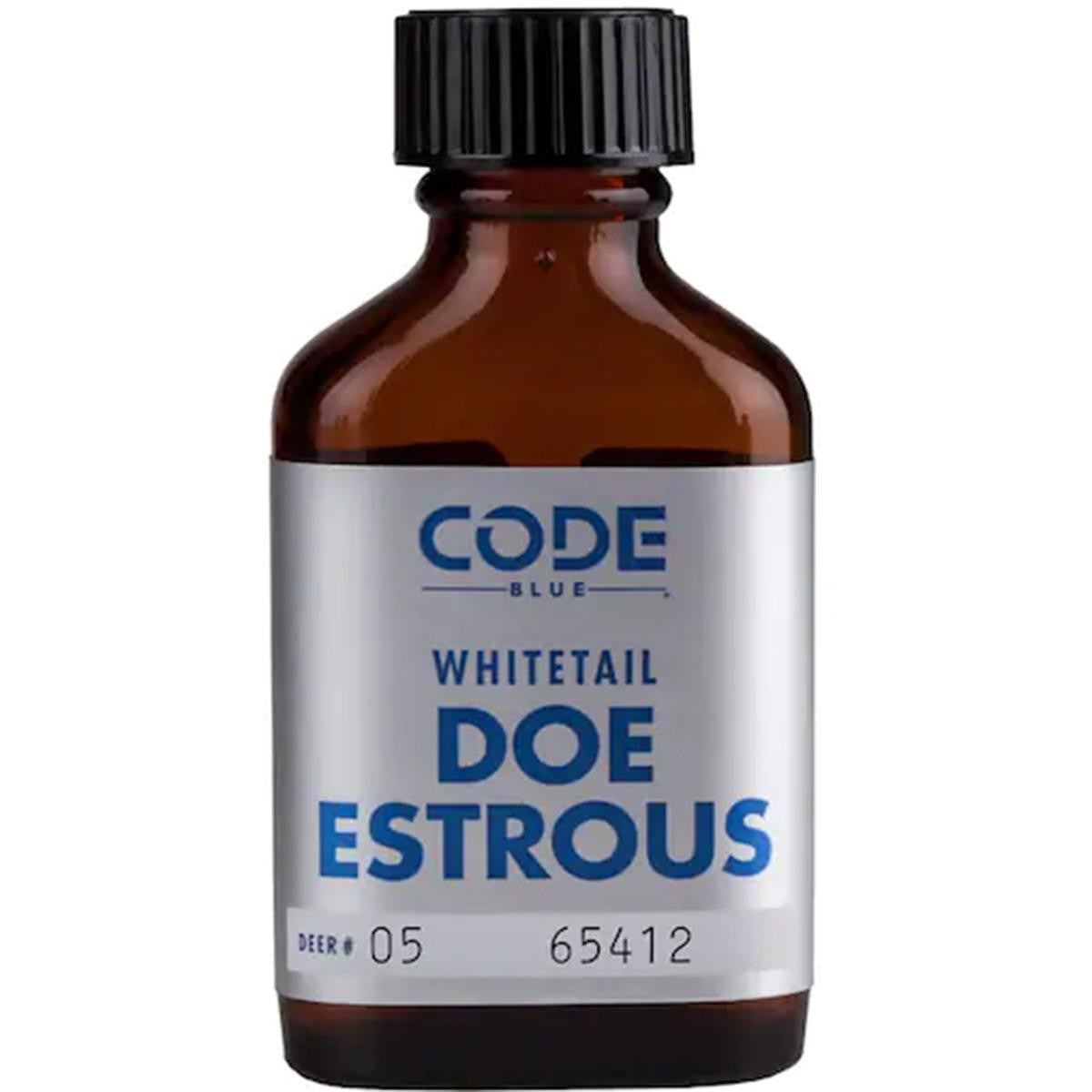 Doe Estrous Deer Scent Liquid 1oz