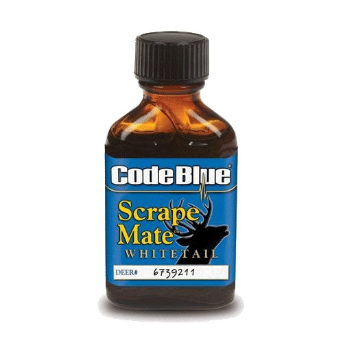 Code Blue Scrape Mate