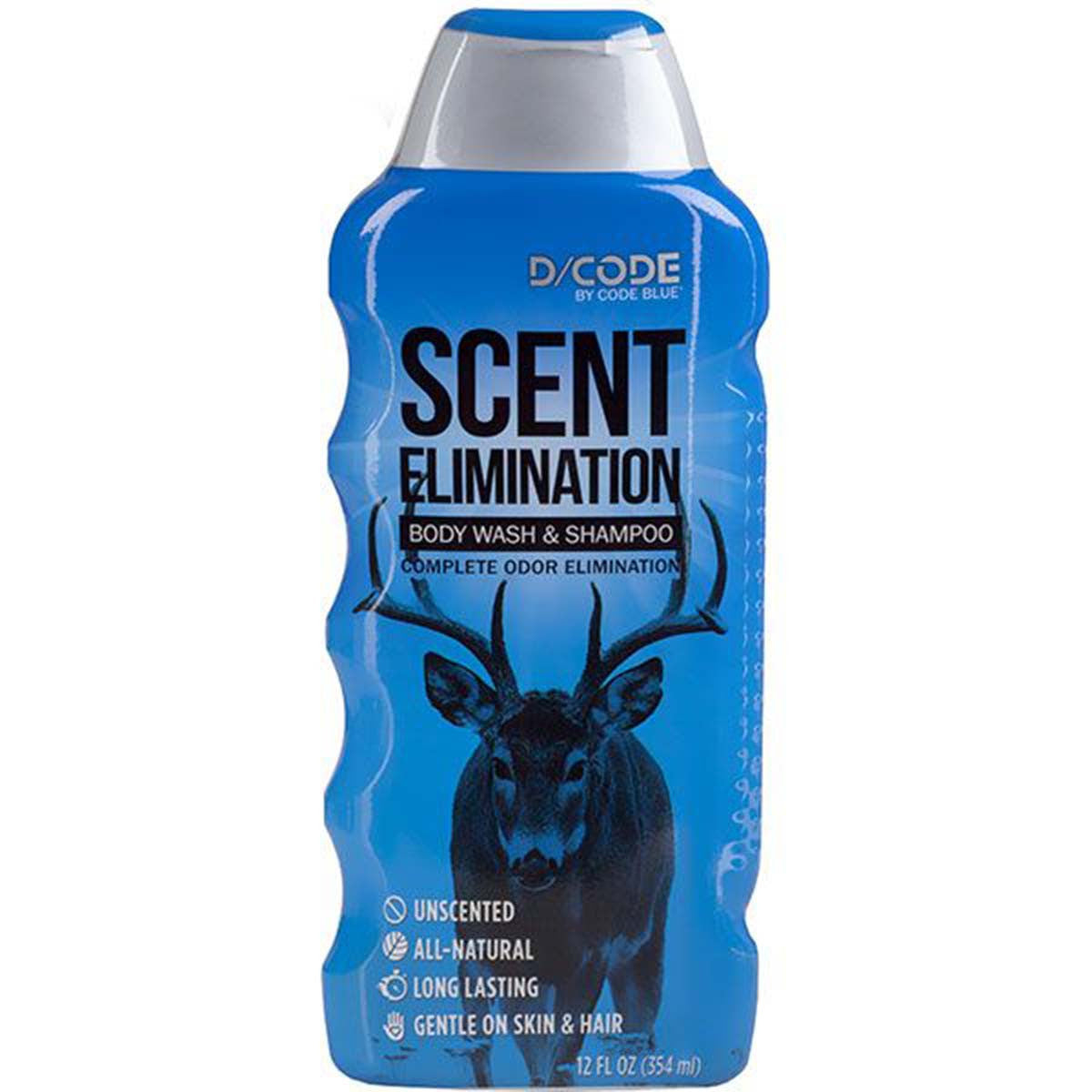 Body Wash & Shampoo 12oz