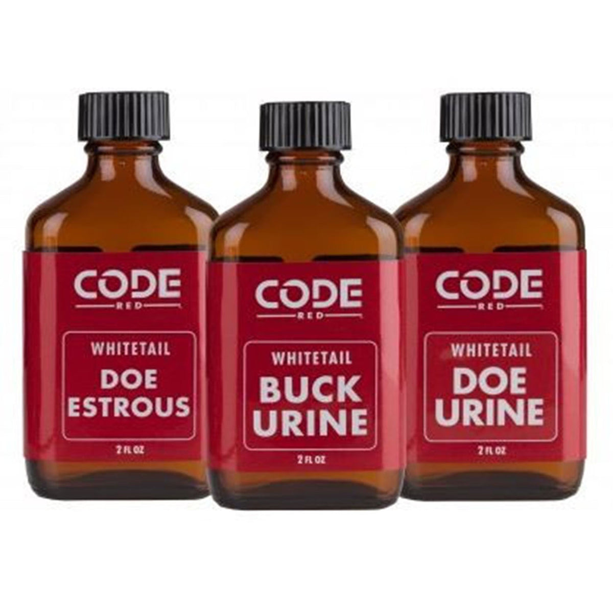 Code Blue Buck-N-Does Triple Pack image