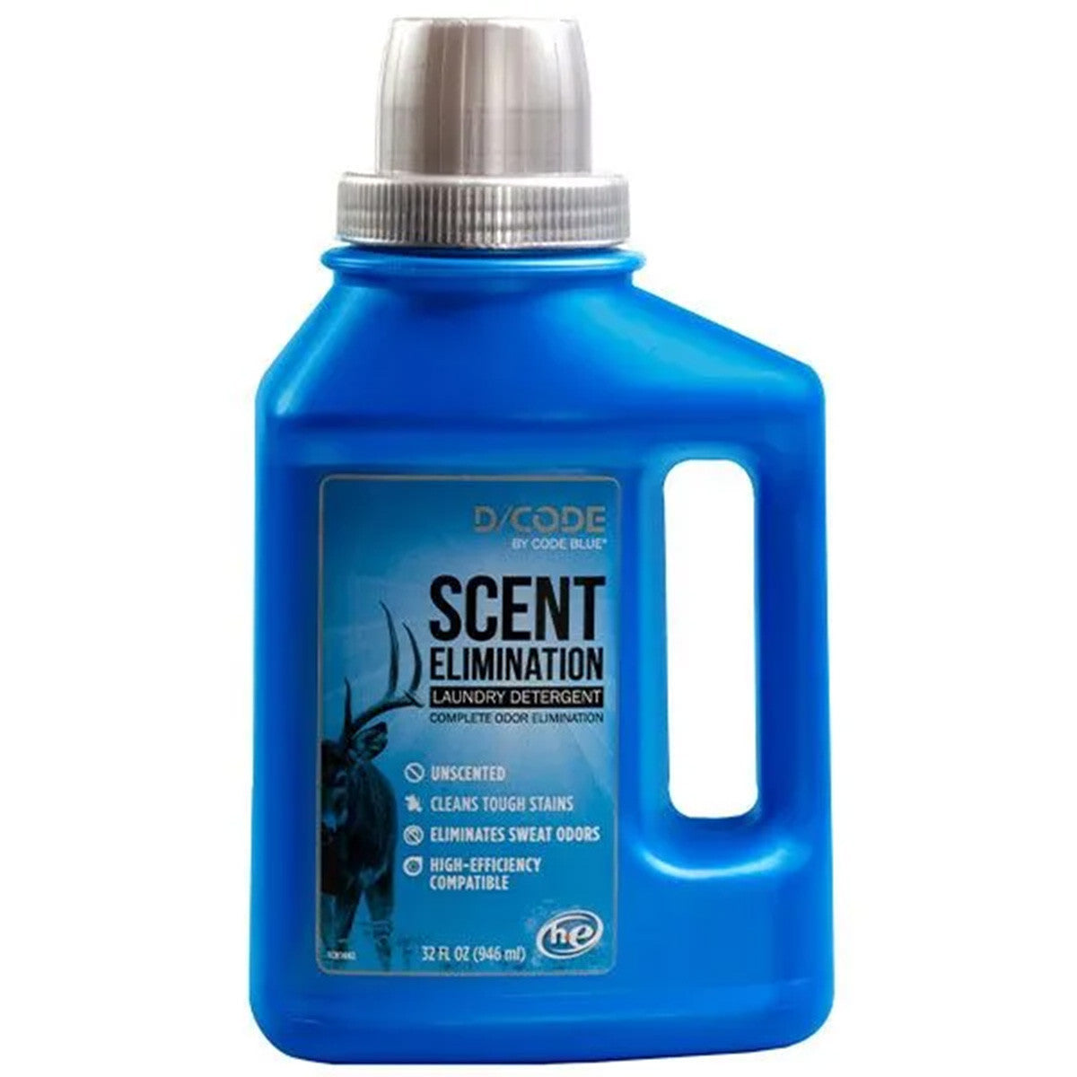 Unscented Laundry Detergent 32oz