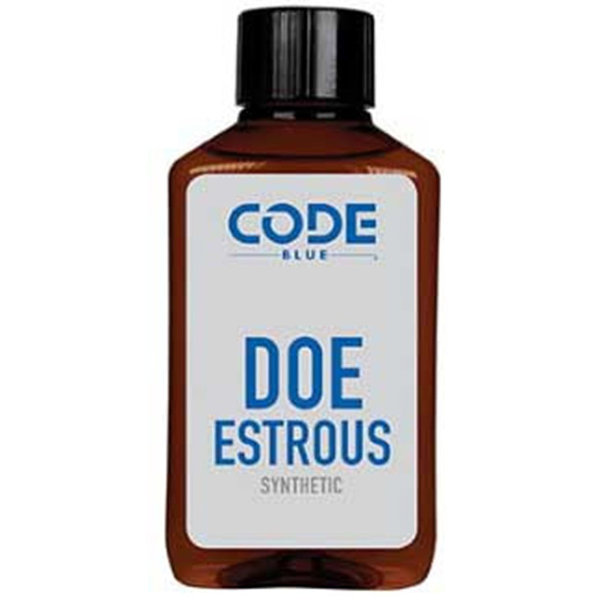 Code Blue Synthetic Doe Estrous Scent 4 oz. image
