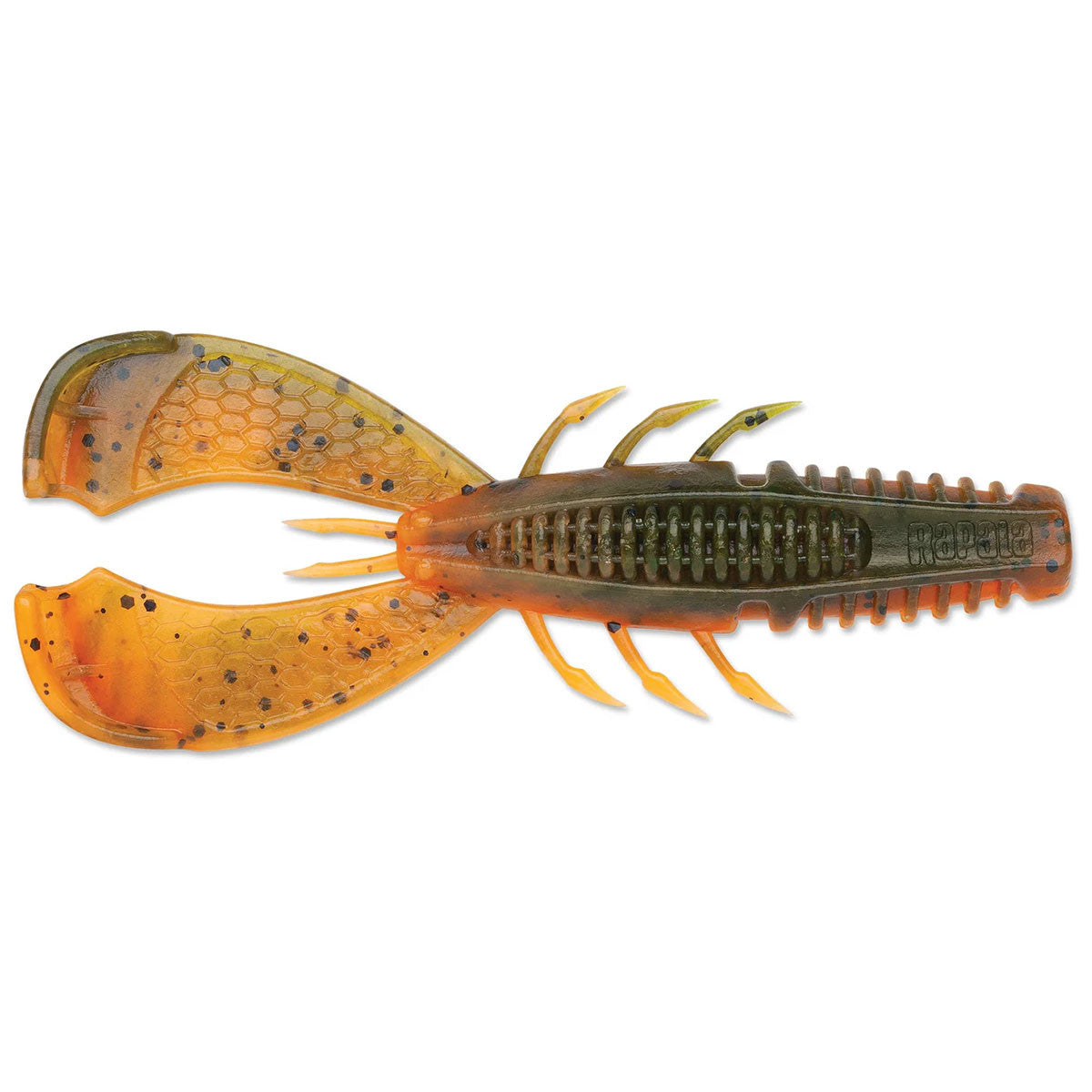 Crush City Cleanup Craw, Bama Craw