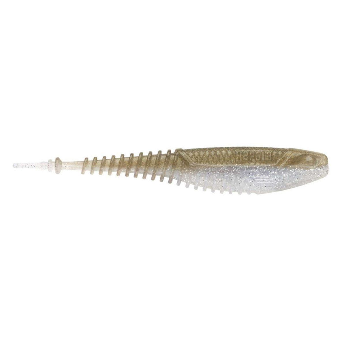 Rapala Crush City Freeloader Soft Bait Image in Tennessee Shad