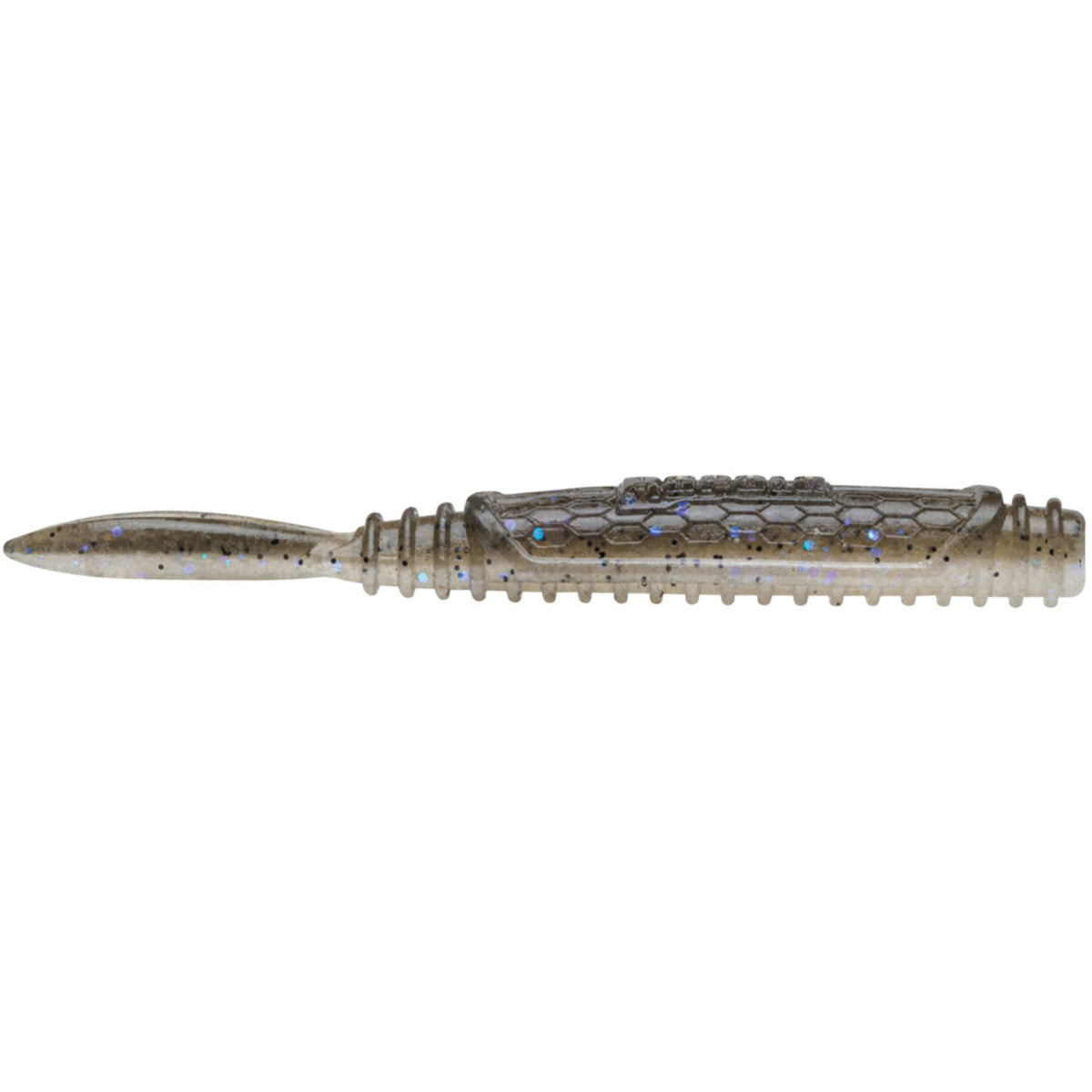 Rapala CrushCity Salted NedRoll image in Electric Shad