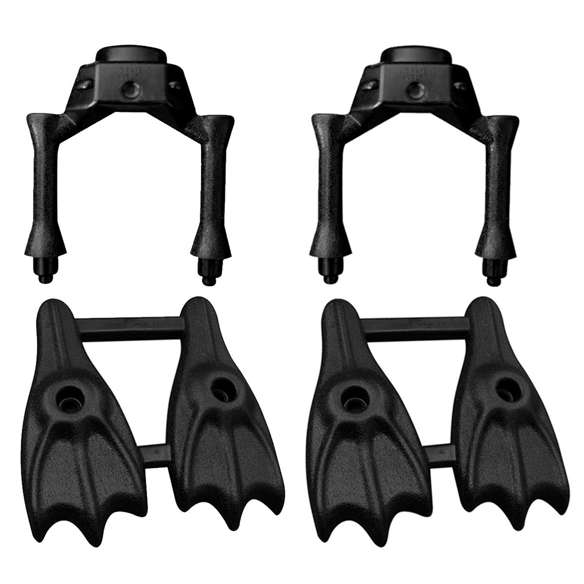 Bigfoot Decoys B2 Goose Decoy Replacement Leg and Foot Connections, 4 Pack Image