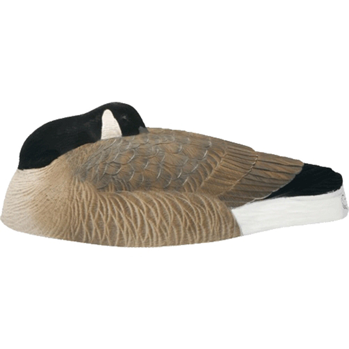 Bigfoot Decoys Oversized Canada Goose Sleeper Shell Decoys - 6 Pack Single Decoy Image