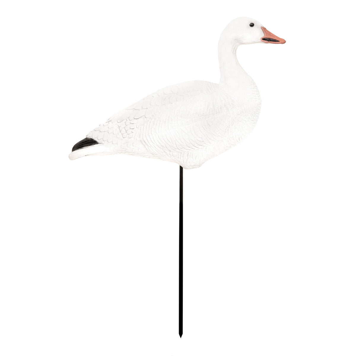 Bigfoot Snow Goose Decoy with Motion Stake Adult Image