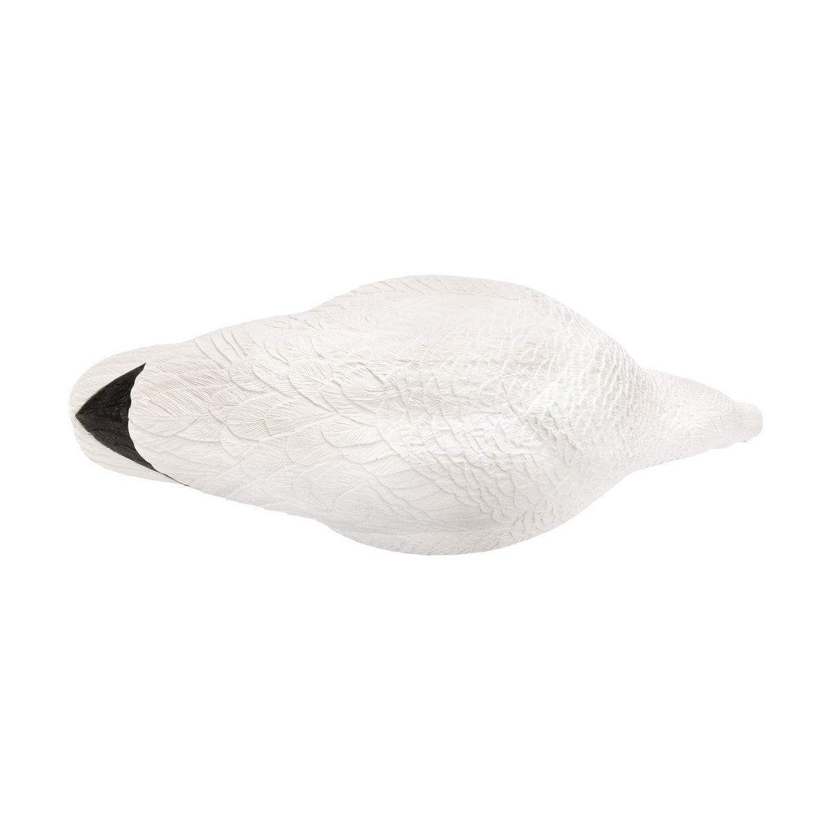 Bigfoot Snow Goose Decoy with Motion Stake Top Adult Image