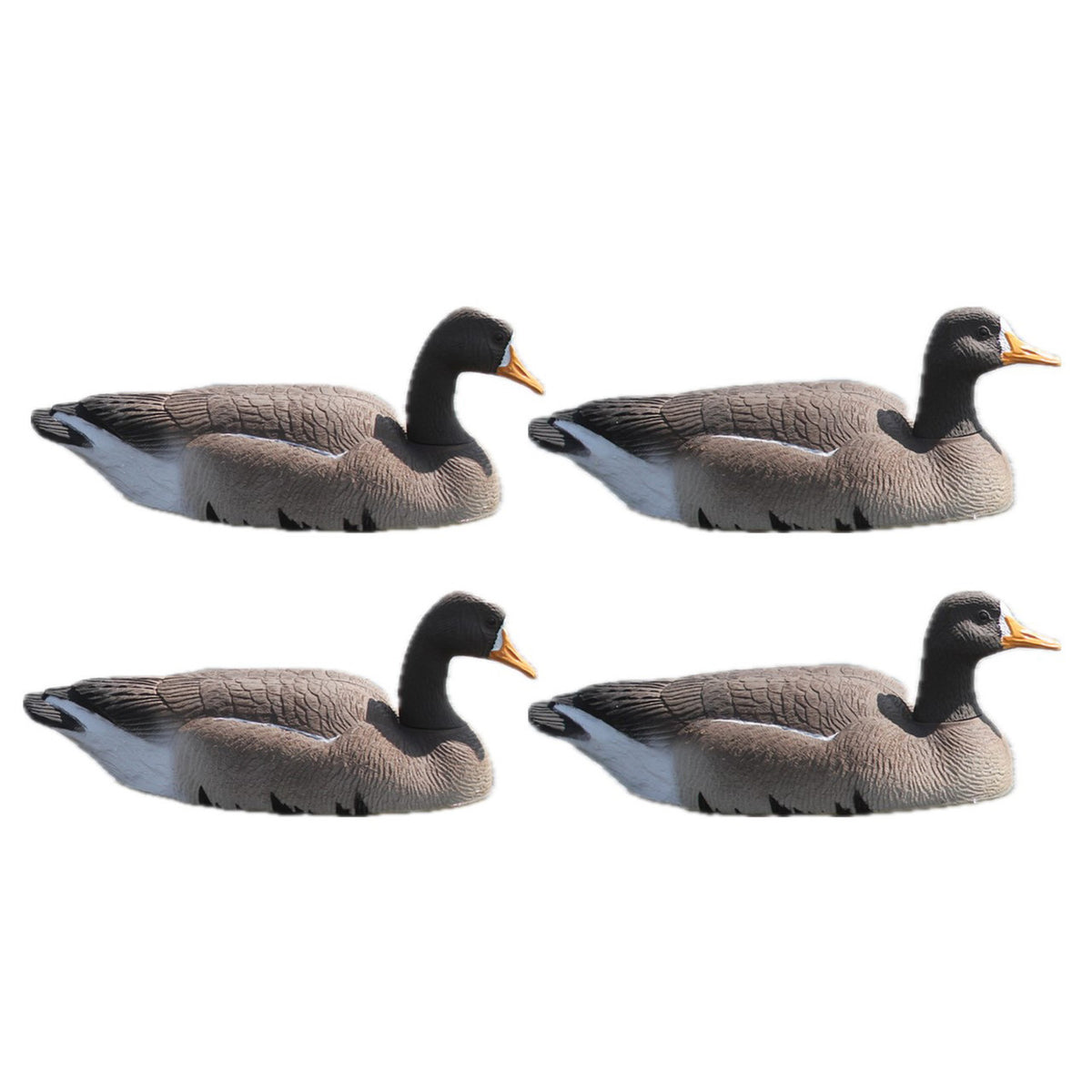 Big Foot USA Speck Floater Goose Decoy 4 Pack Image