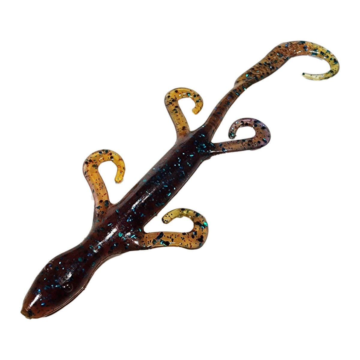Image of the Chompers 6" Lizard in PB&J