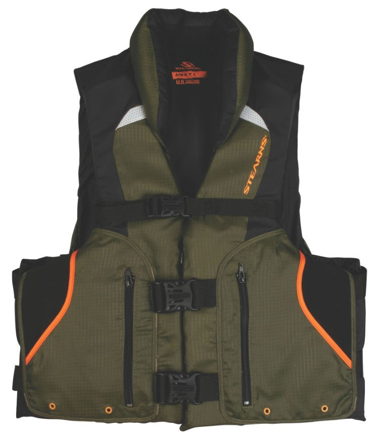 Competitor Series Fishing Vest - XL