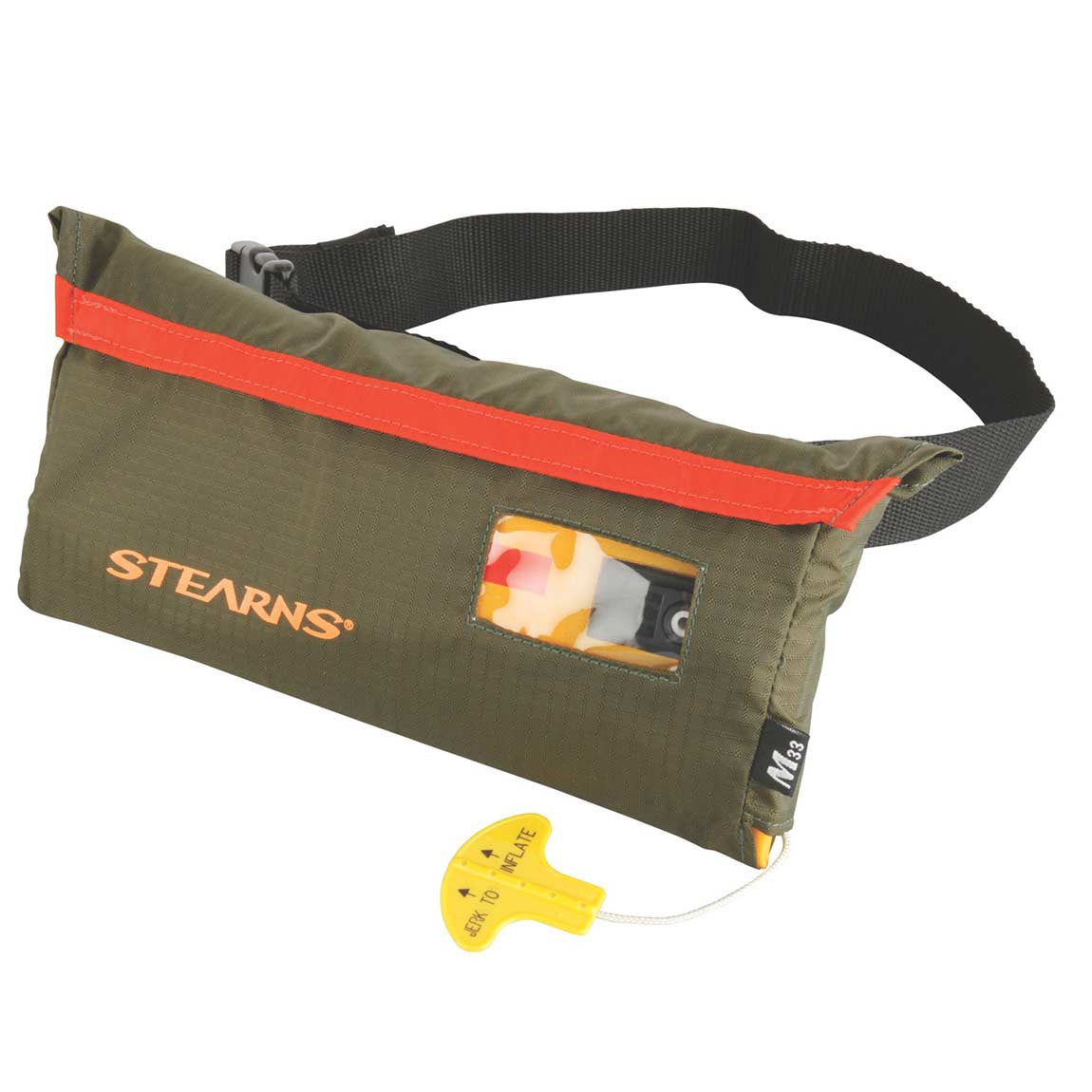 Boating Series M33 Belt Pack Life Jacket