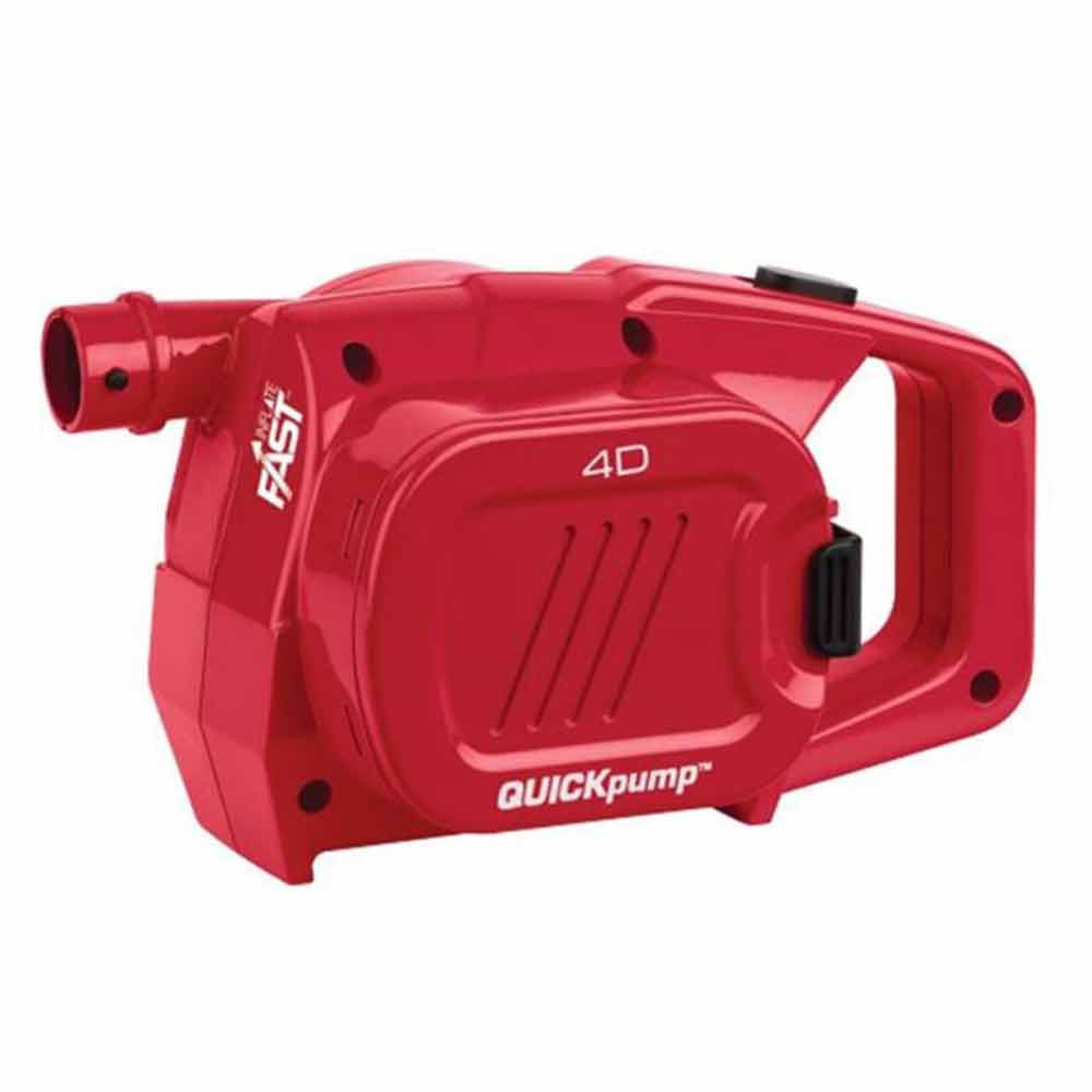 QuickPump 4D Airpump