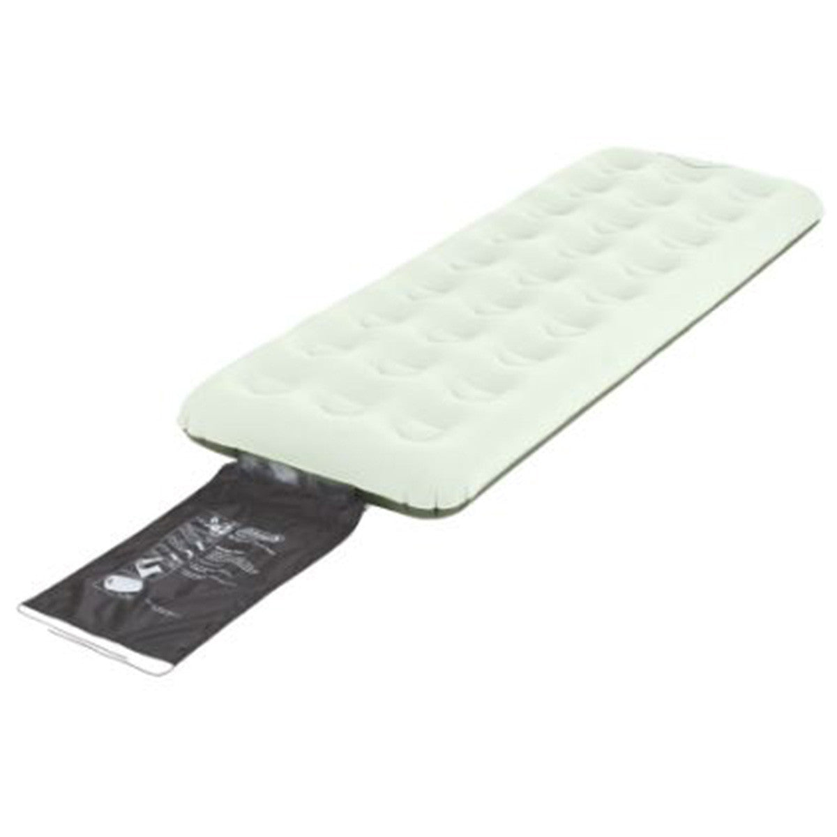 Coleman Easystay Single High Airbed - Slim Twin image