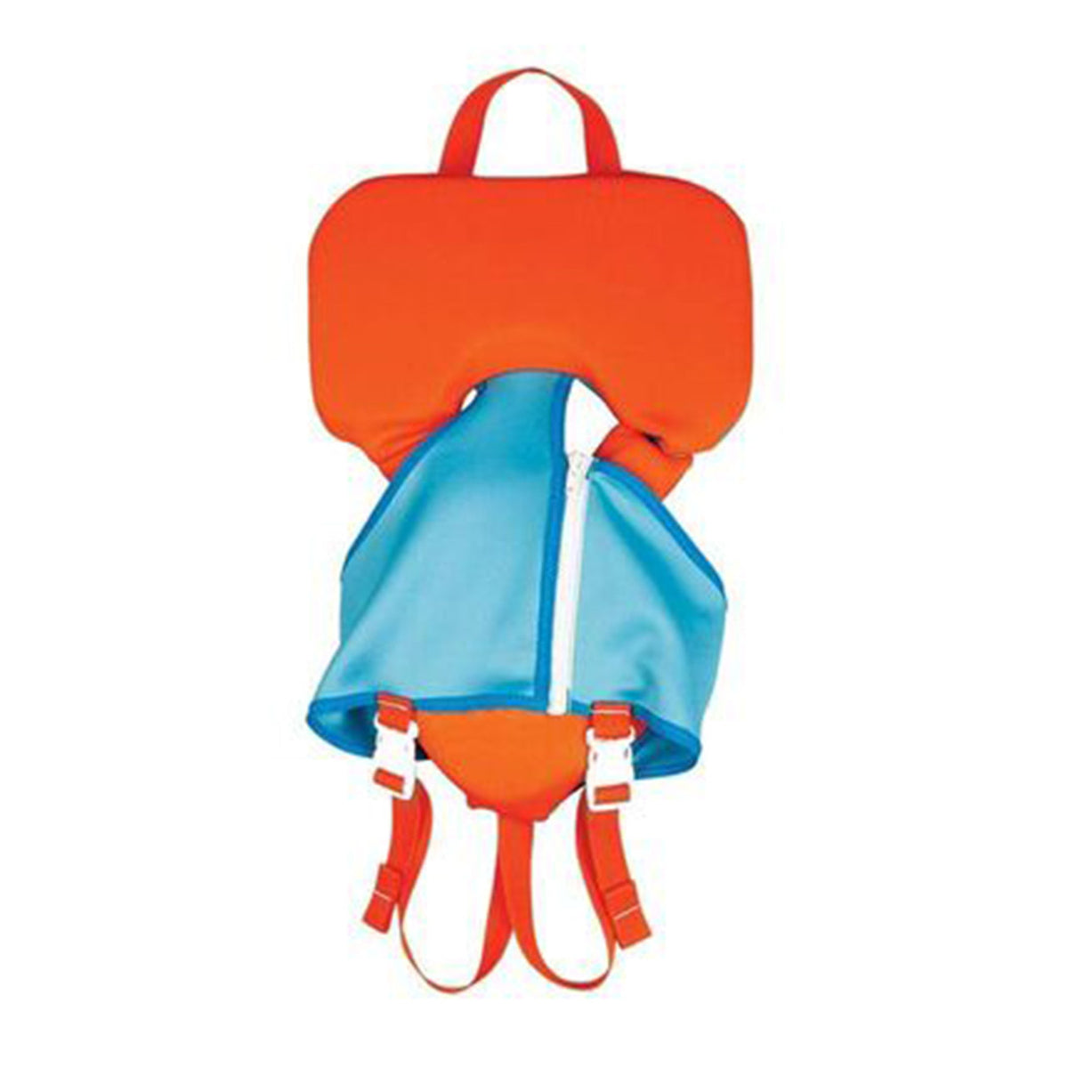 Stearns Infant Puddle Jumper Hydroprene Blue Life Jacket Back Image