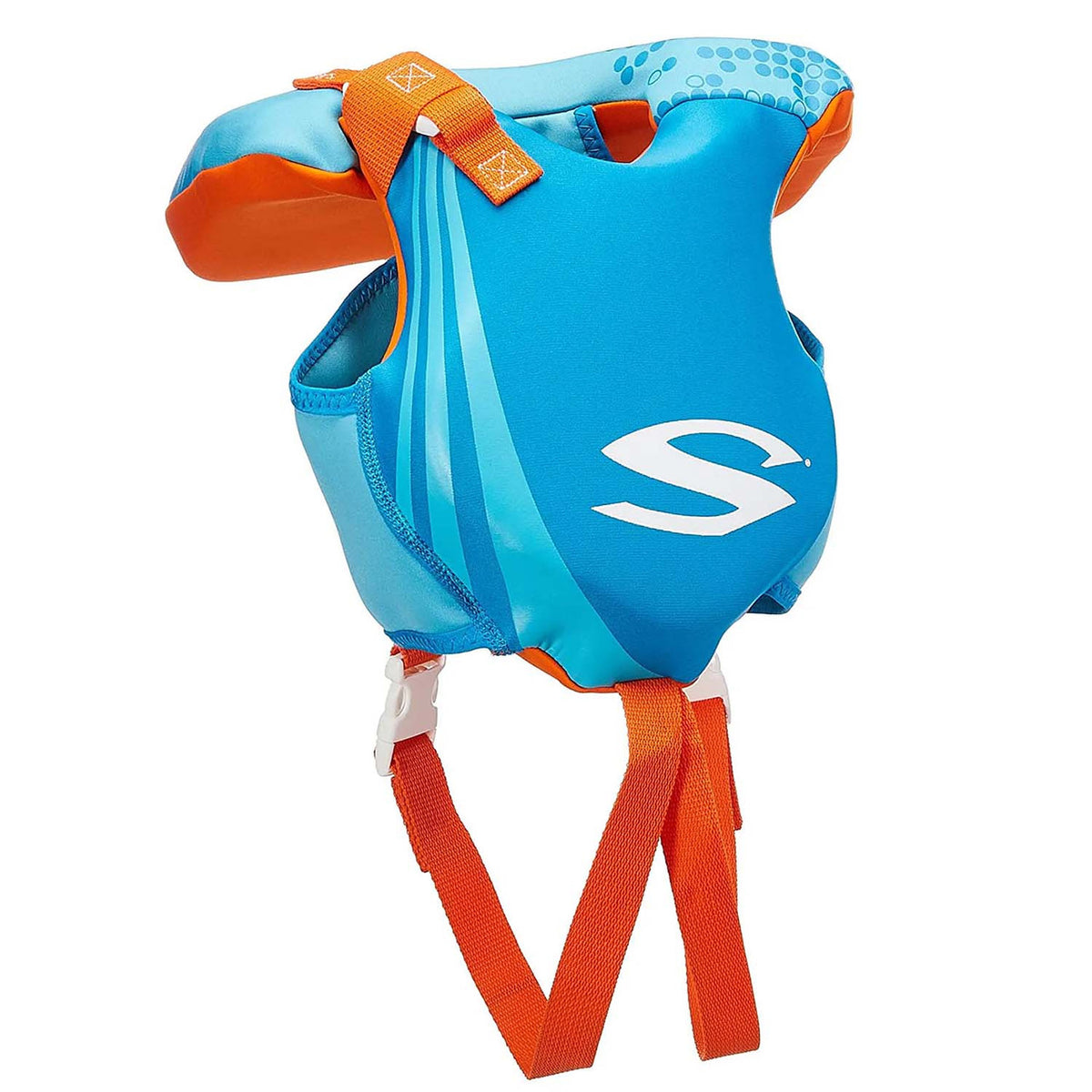 Stearns Infant Puddle Jumper Hydroprene Blue Life Jacket Front Image