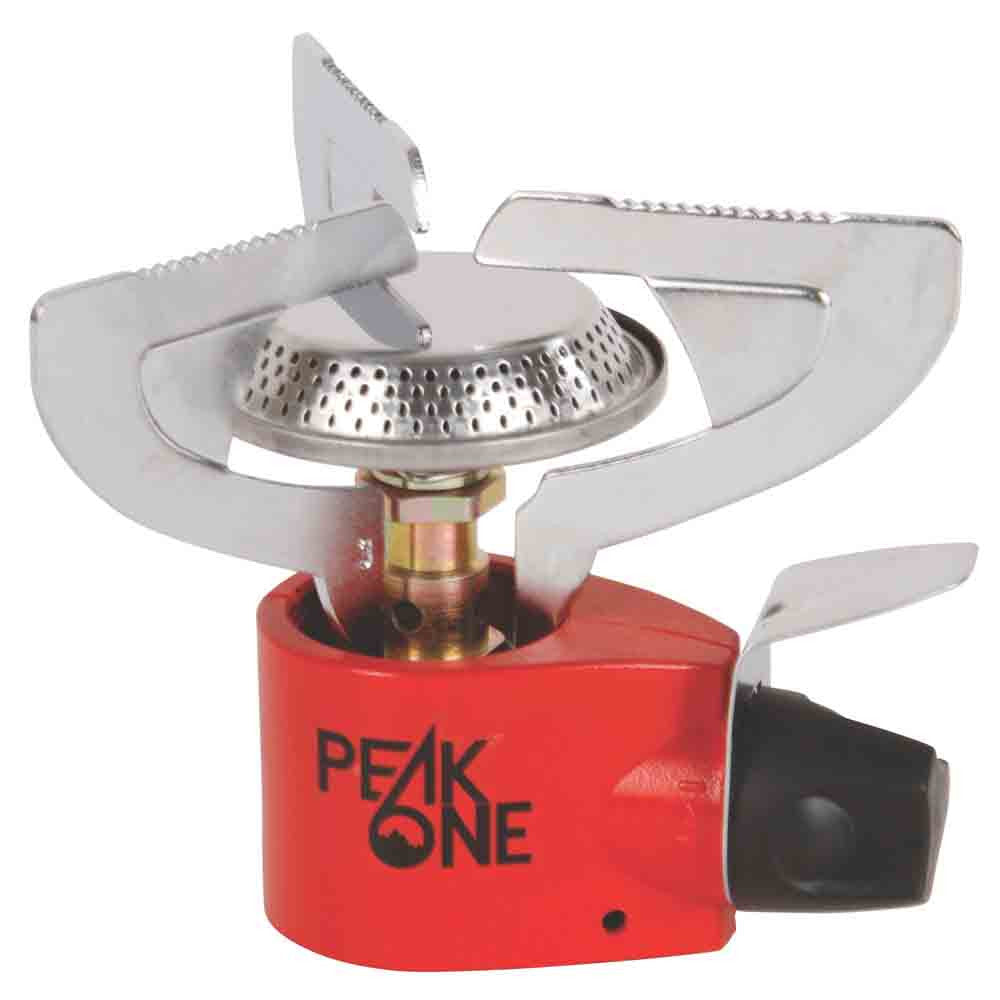 Single Burner Backpacking Butane/Propane Stove